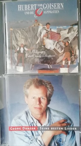 Hubert von goisern aufgeign - ,