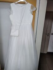 Kommunions Kleid Mädchen gr