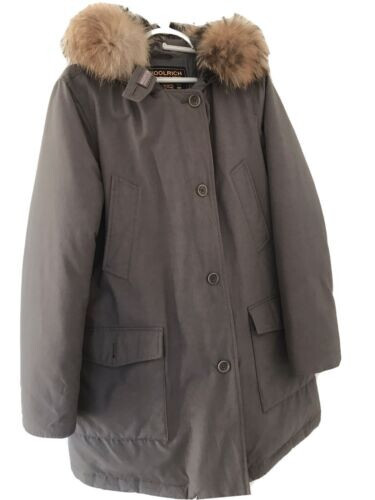 Neuer woolrich arctic parka - neuer,
