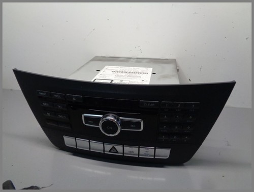 Mercedes w204 radio - mb, cd
