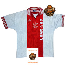 Umbro Ajax Amsterdam 1996/1997