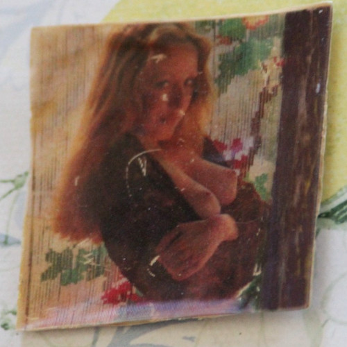 Foto wackelbild woman - foto, 2d