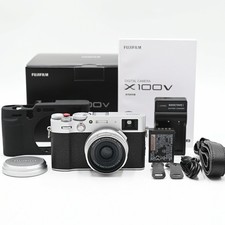 Fujifilm Digitalkamera X100V