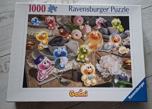 Ravensburger gelini puzzle - ravensburger,