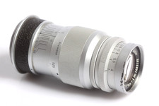 Leica Leitz Elmar-C 4/90 Leica M Tele Lens Black