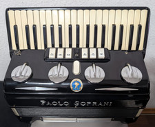 Paolo Soprani Akkordeon 96