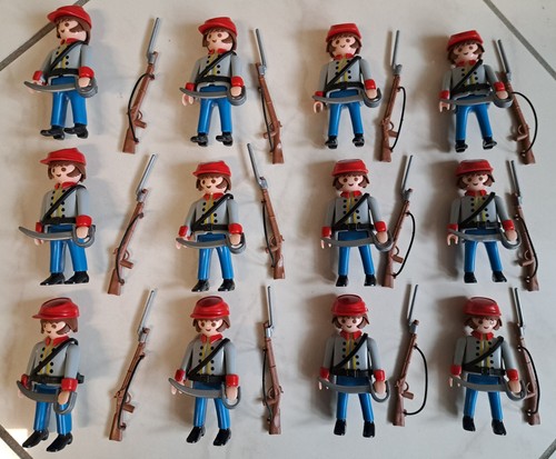 Playmobil südstaatler - playmobil,