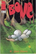 Bone Nr 11 Image Comic 1996