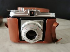 Agfa Isola 1 Rollfilm Kamera