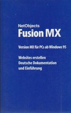 NetObjects Fusion Mix. Version