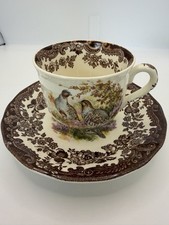 Royal worcester palissy game - worcester,