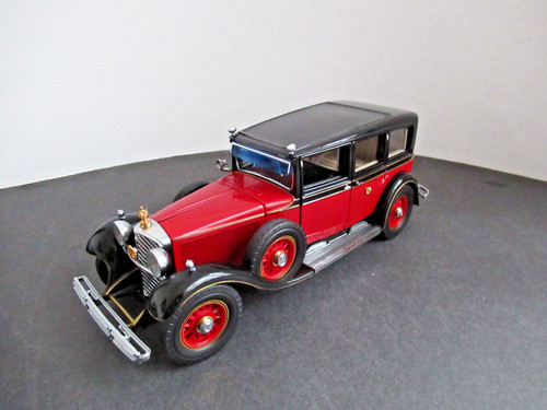 Modellautos franklin mint - modellautos, 1:24