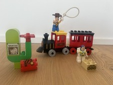 Lego Duplo Pixar Toy Story-Zug