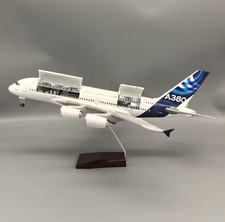 Led 1:160 Airbus A380 Display