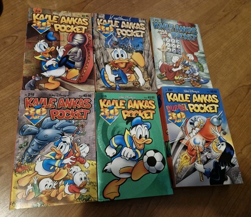 Ltb disney donald - 6x,