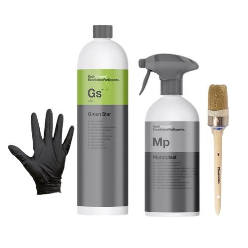 Koch chemie motorplast 500 - mp,
