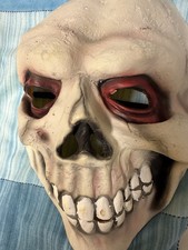 Halloween Maske Kostüm