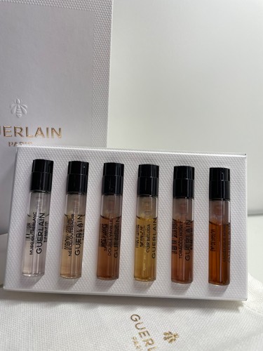 Guerlain parfümproben set - parfümproben,