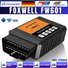 FOXWELL FW601