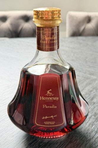 Hennessy paradis extra - extra, rare
