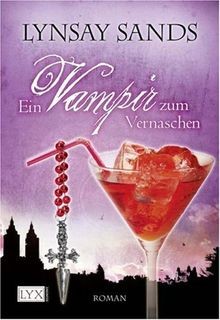 Ein vampir zum vernaschen - zum,