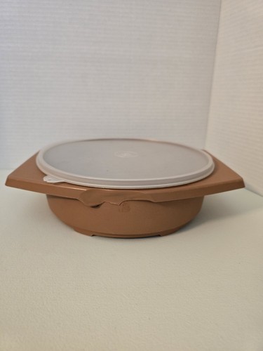 Vintage tupperware tortilla - vintage,