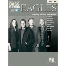 Bass play along - bass, 49
