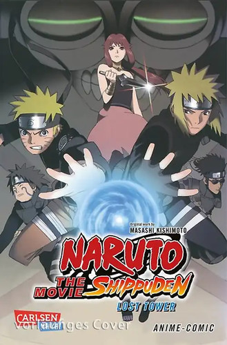 Naruto the movie - the, movie: