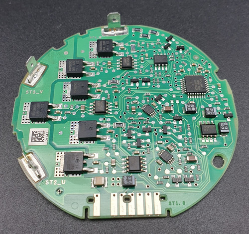 Miele platine elektronik efu - platine,