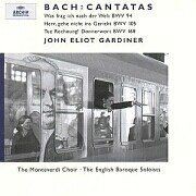 Bach cantata pilgrimage - bach:,