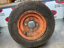 Hinterrad 4 Bolzen / 16x6.50-8