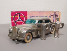 Prämeta Mercedes-Benz 300-Serie 2 Kölner Automodelle-2 Schlüssel-Germany Vintage