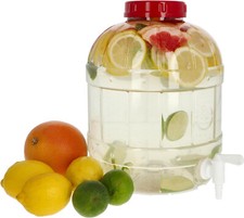 10 L Kunststoff (PET)