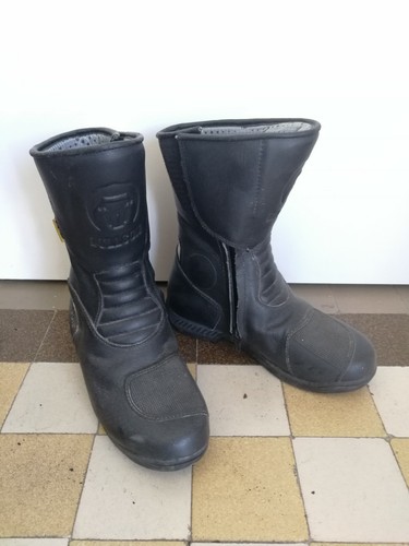 Bullson motorrad stiefel boots - motorrad,