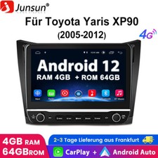 10.1" Android12 Autoradio GPS
