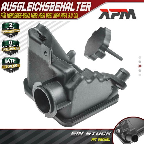 Ausgleichsbehälter servopumpe - ausgleichsbehälter,