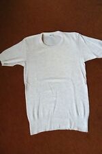 warmes Halbarm-Unterhemd Gr.52/54 hoher Wollanteil Halbarm v. ALPINA Italien 