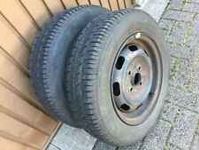 2xkomplette Sommerreifen+Felgen 165/70R13 79T für Mazda Demio,Carol,Honda,Toyota