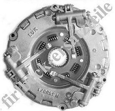 Kupplung Kupplungsautomat Schlepperkupplung HANOMAG I Granit 500E 501 Perfekt