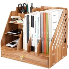 Schreibtisch organizer holz - schreibtisch,