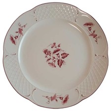 Kuchenteller Dessertteller Frühstücksteller Villeroy & Boch Val Rouge Rot