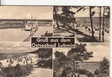 (5461) AK DDR Ostsee Lubmin