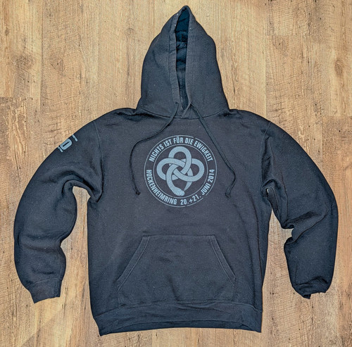 Böhse onkelz hoodie - böhse,