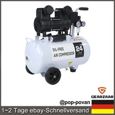 24 Liter Flüsterkompressor