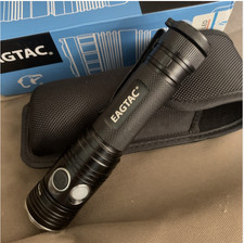 Tsachenlampe Eagtac TX3V Cree