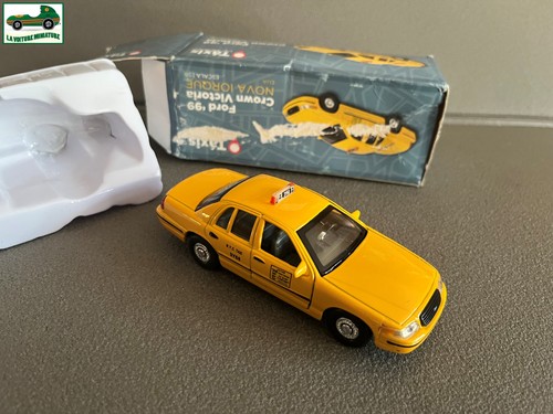Modellauto ford crown - crown, victoria