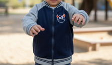 Kiki & Koko Sweatjacke Gr. 110 Weste Jäckchen