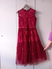 Damen Abendkleid GR  XL/42
