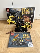 Lego Technic Kettenfahrzeug Raupe 42094