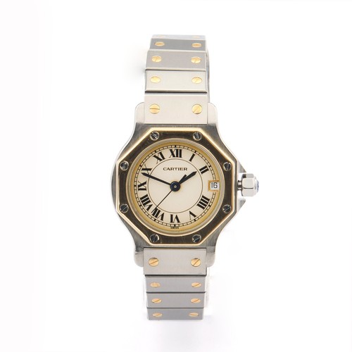 Cartier santos oktagon - cartier,